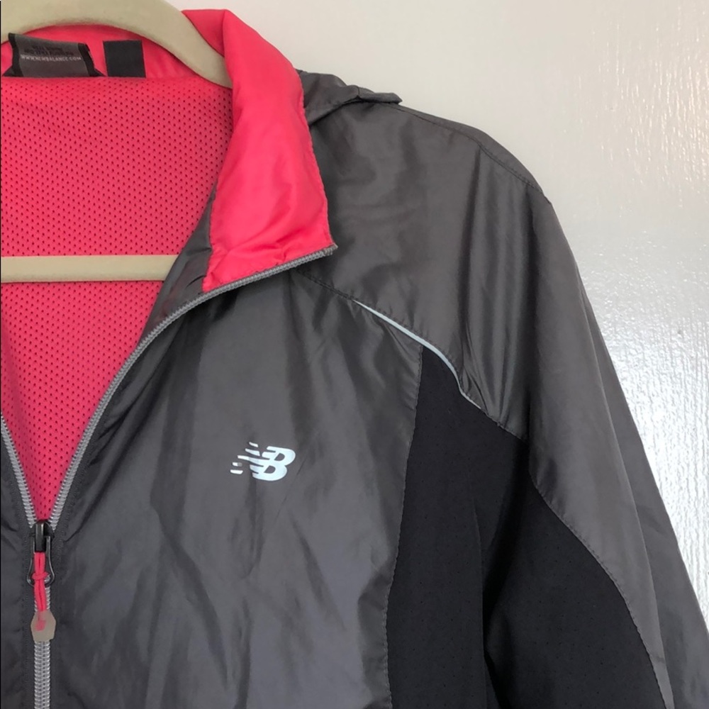 New Balance Jacket - Picture 2 of 6